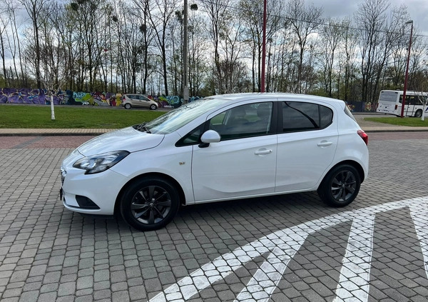 Opel Corsa cena 49900 przebieg: 38300, rok produkcji 2019 z Głuchołazy małe 326